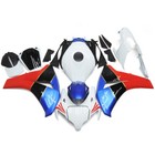 Red Blue White Fairing Kit + Tank For Honda CBR1000RR 2008-2011 Plastic Bodywork