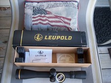 Leupold VX-3i 4.5-14x40mm Long Range 30mm CDS Rifle Scope Wind Plex 170702