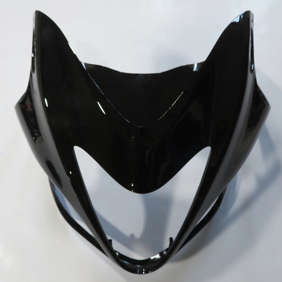 Kit de carenado negro brillante Gen2 + pernos para carrocería Suzuki Hayabusa GSX1300R 2008-2020 Foto 4 de 4