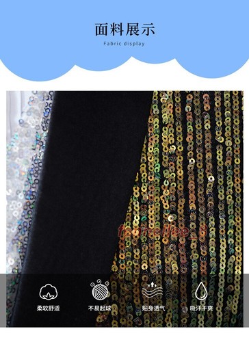 British Children Kid's Boy's Sequins Stage Suits Jacket Coat Pants Evening Party - Picture 12 of 31