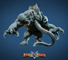 Stalker by Epics N Stuffs | D&D | DnD | Print on Demand