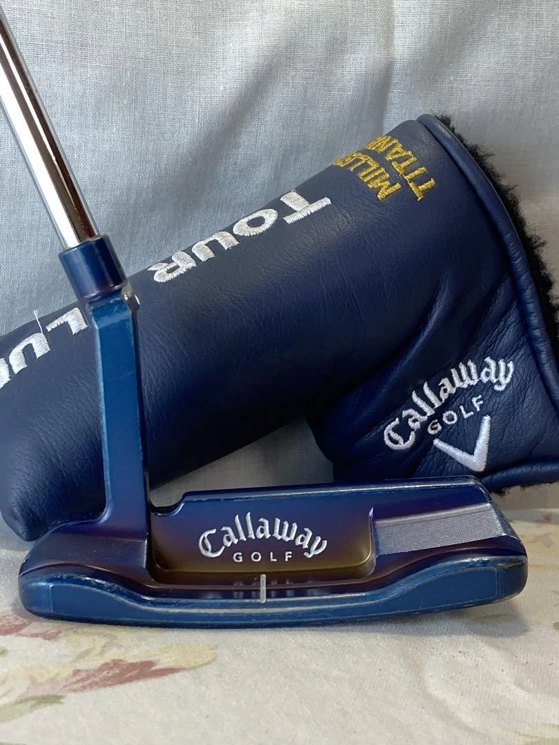 ゴルフクラブ キャラウェイ Callaway Golf TT1 パター