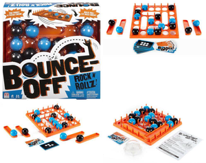 Toys Games Modern Manufacture Bruhm Com Bounce Off Dng25 Rock N Rollz Game