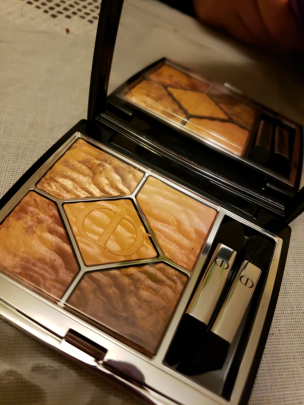 dior 5 couleurs couture summer dune