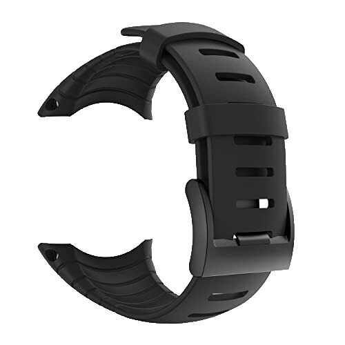 Pulsera de silicona verde militar para Suunto 7/9/9 baro/D5. | Leroy Merlin Pulsera de silicona verde militar para Suunto 7/9/9 baro/D5. | Leroy Merlin