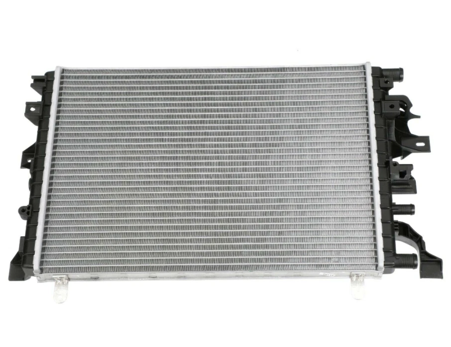 JAGUAR XF X250 Supercharger Radiator C2C39565 NEW GENUINE | eBay 