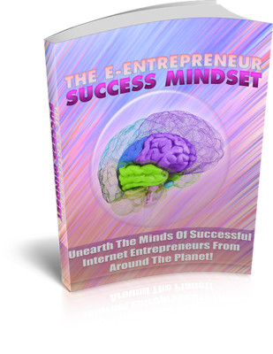 The E-Entrepreneur Success Mindset (E-Book)
