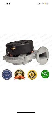 Baxi Duotec 2 & Netatec Combi & Plus 24 28 33 GA Lüfterbaugruppe 720768101
