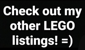 Lego Friends Disney Princess Beast / Prince Adam Mini Doll Small Eyes From 41067