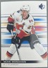2019-20 Upper Deck Hockey SP Blue Foil Parallel #7 Sean Monahan Calgary Flames