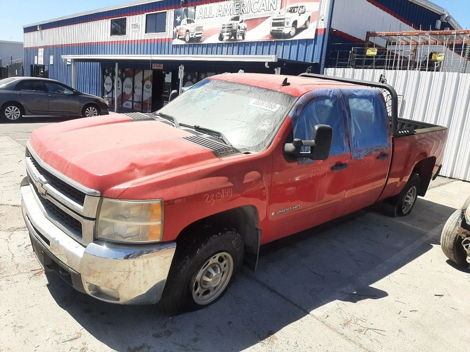 Eixo dianteiro transportador 2000-2013 GMC SUBURBAN 2500 RATIO 3.73 OPT GT4 25931915 - Imagem 4 de 4