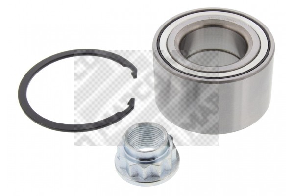 Radlagersatz Vorne Links Rechts FüR Toyota 1999-2008-image