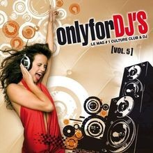 Only for DJS Vol.5 von Various | CD | Zustand sehr gut