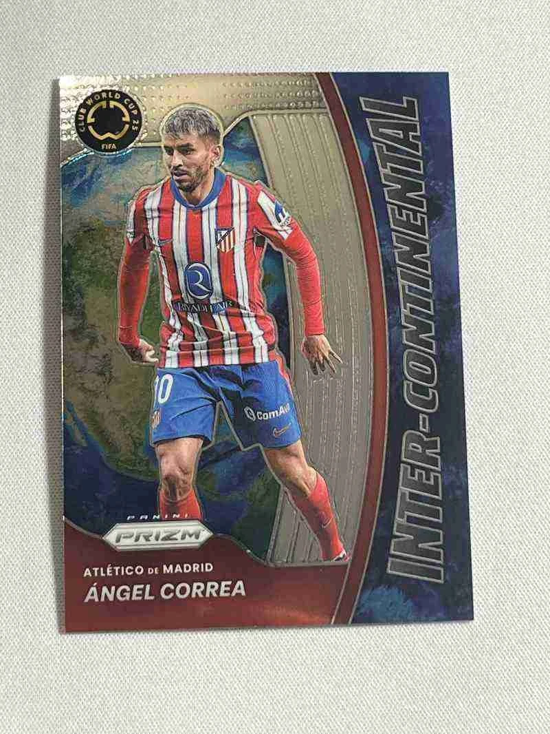 Angel Correa Trading Cards for sale | eBay