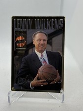 1994-95 Action Packed Basketball Hall of Fame - Lenny Wilkens #18