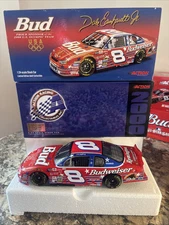 Dale Earnhardt Jr 1/24 2000 Olympic Team 100256