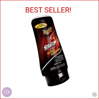 Meguiar's Scratch-X 2.0, 7 oz.