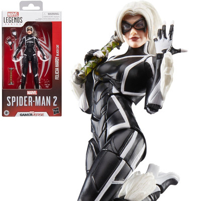 Hasbro Marvel Legends Spider-Man Gamerverse Black Cat Felicia Hardy (PRE-SALE)