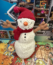2022 Christmas limited snowman jellycat.