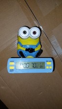 Digital Wecker Minions | Ich, einfach unverbe...