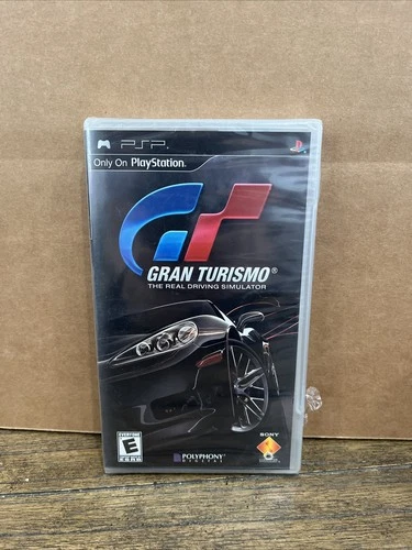 PSP Gran Turismo Greatest Hits - BRAND NEW