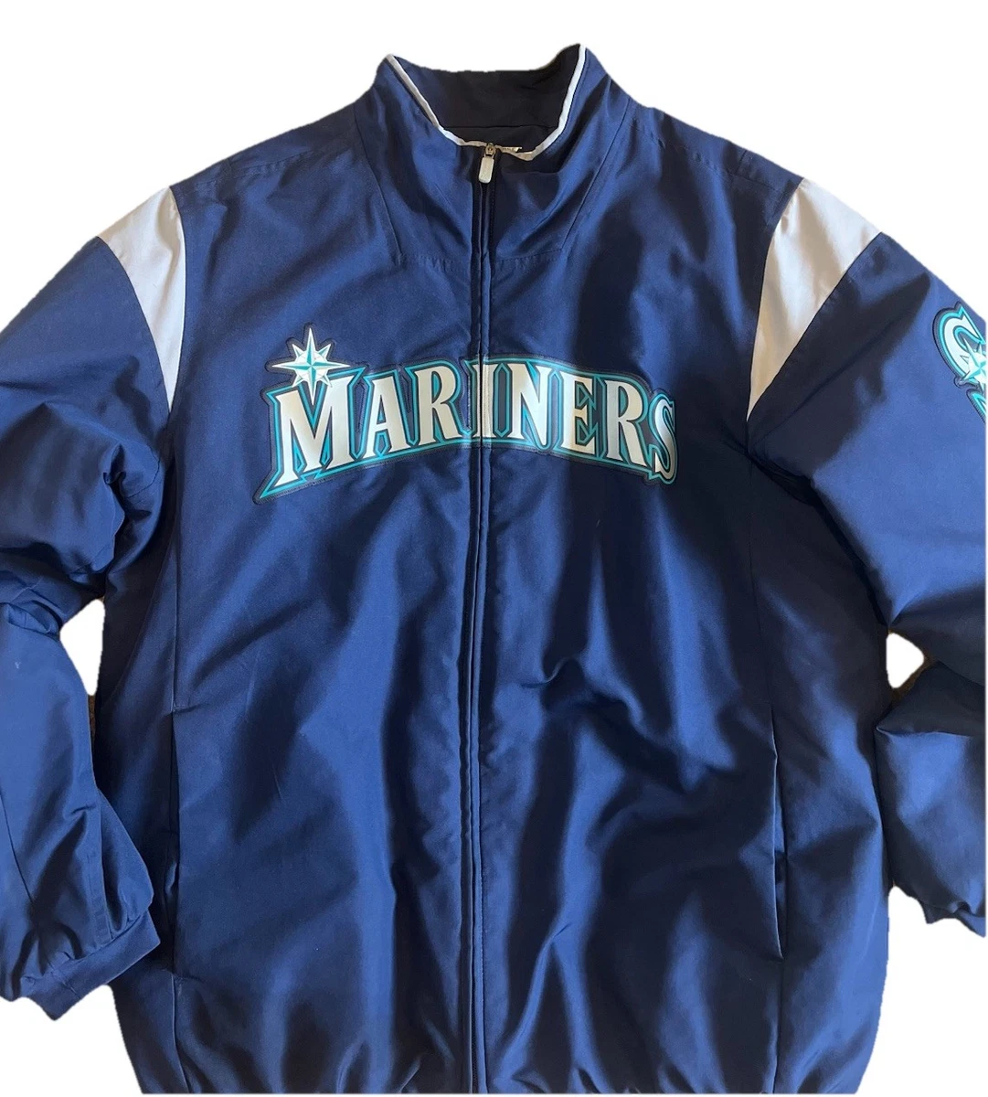 Majestic Seattle Mariners MLB Jackets for sale | eBay