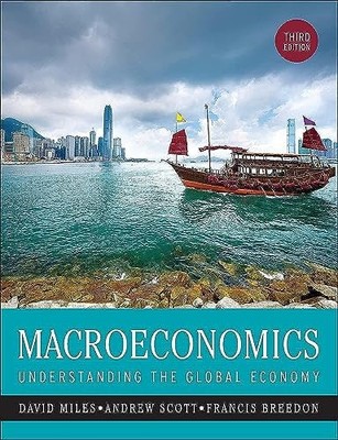 Macroeconomics: Understanding the Global Economy, by Breedon, Francis 111999571X