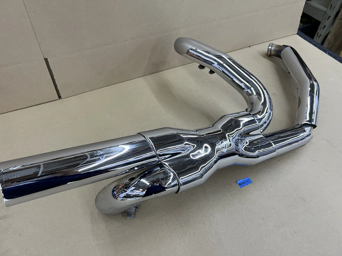 Vance & Hines Motorcycle & Scooter Exhaust & Emission Systems for