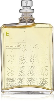 Escentric Molecules Escentric 03 Eau De Toilette Spray For Unisex 100ml