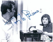 Tony Lo Bianco Signed Autographed 8x10 Photo ACOA