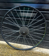 Cube Mtb rear wheel 29 inch
