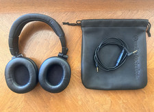 Audio-Technica ATH-M50xBT Headphones - Black - GREAT CONDITION