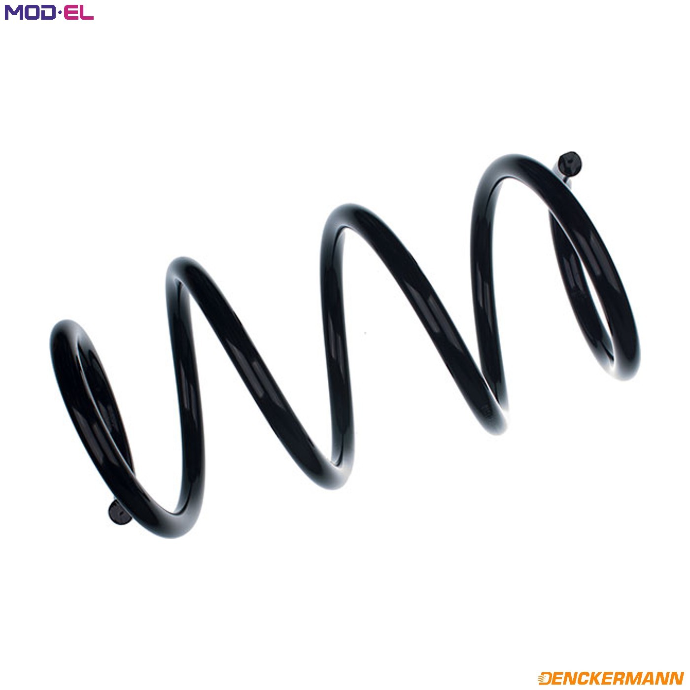2x SUSPENSION SPRING D700097 FOR PEUGEOT MANAGER/Platform/Chassis/Van/Bus 2.2L