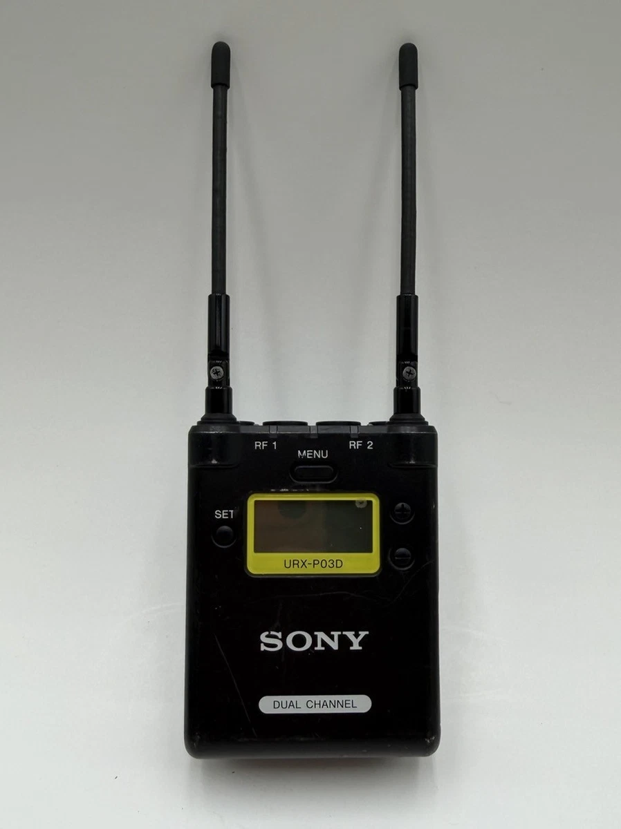Sony URX-P03D Pro Audio Microphones for sale | eBay