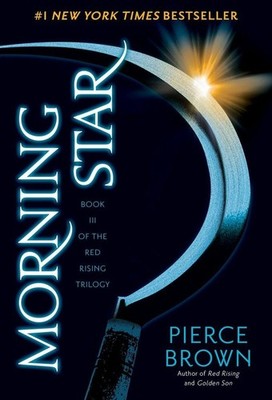 Red Rising 3. Morning Star | Pierce Brown | englisch