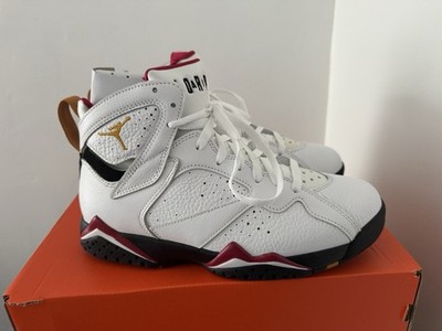 Size 8 - Jordan 7 Cardinal 2022