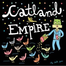 Keith Jones Catland Empire (Paperback) (UK IMPORT)