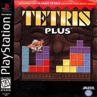 Tetris Plus - PS1 PS2 Complete Playstation Game