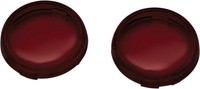 ErsatzgläSer FüR Blinker Im Bullet-Stil Kuryakyn 2878