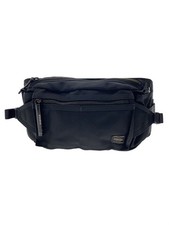 PORTER Waist Bag Black NWT Lightweight Travel Accessories