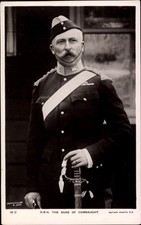 Ak Prinz Arthur, Duke of Connaught, Feldmarschall, Portrait - 11436231