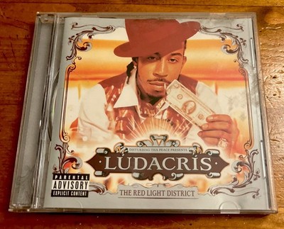 Ludacris - The Red Light District CD (2004) Def Jam South - Explicit