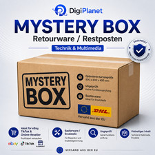 Mystery Mix 50x Amazon Retouren   Multimedia ...