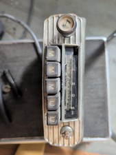 Early Style Mercedes Becker Europa Radio W109 W108 W111 W113 W100 W112 Early Style Mercedes Becker Europa Radio W109 W108 W111 W113 W100 W112