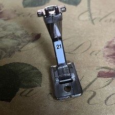 Genuine Bernina Braiding Foot #21 - Old Style