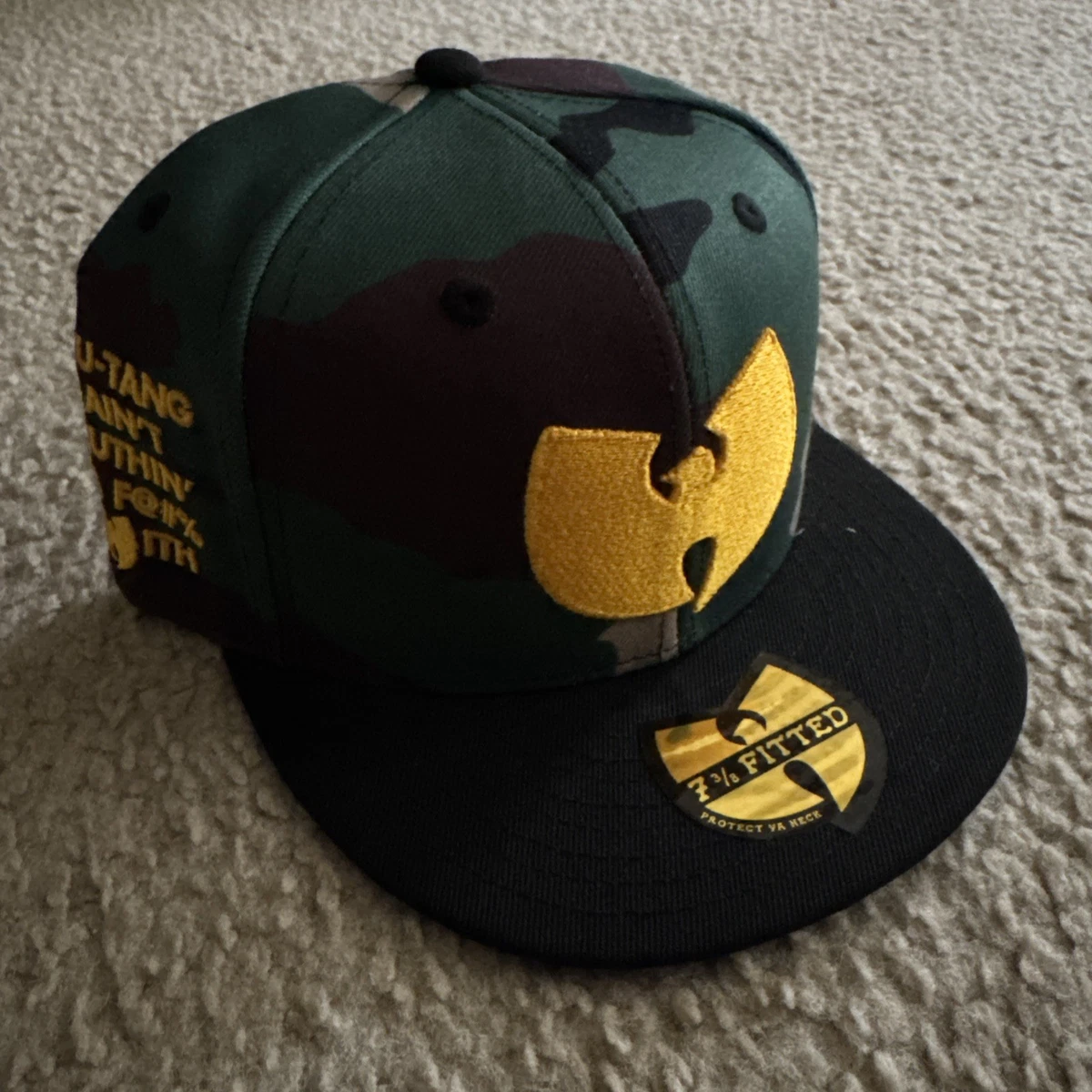 Wu Tang Snapback for sale - eBay