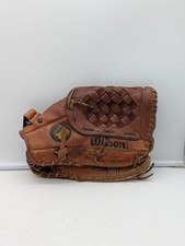 Wilson George Brett A2111 Signature Edition Baseball Glove Right Handed Thrower