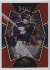 2022 Panini Select Premier Level Red Prizm 113/199 Adam Frazier #195 1ek2