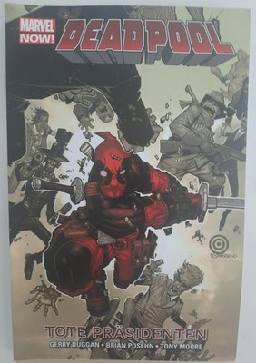 DEADPOOL 6 | Team-Up | marvel | panini Comics | Z1 | CA2636
