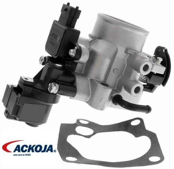 Ackoja A52-81-0005 Drosselklappenstutzen Drosselklappe Steuerklappe FüR Hyundai-image